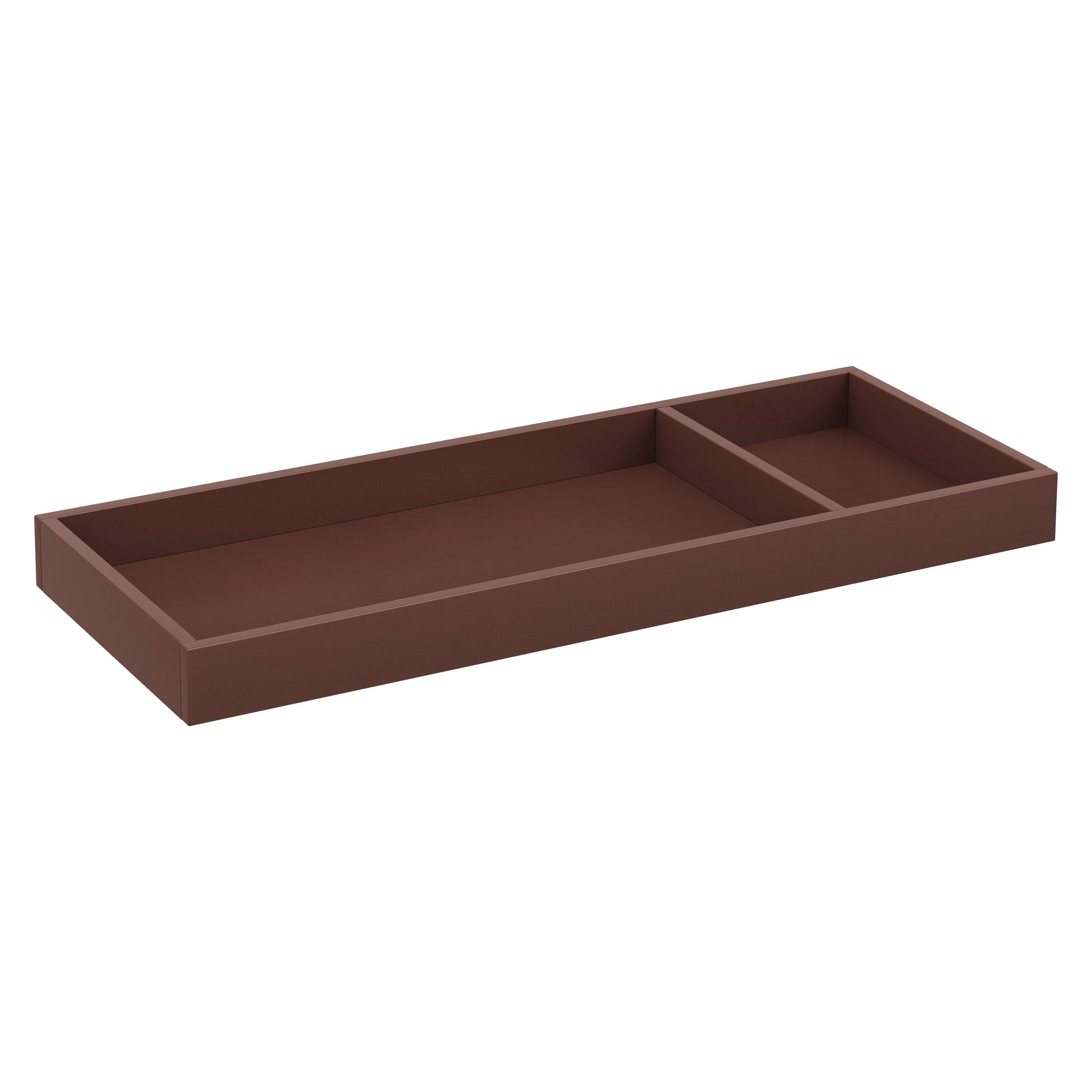 Universal Wide Removable Changing Tray Changing Stations Namesake Crimson