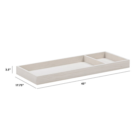 Universal Wide Removable Changing Tray Changing Stations Namesake