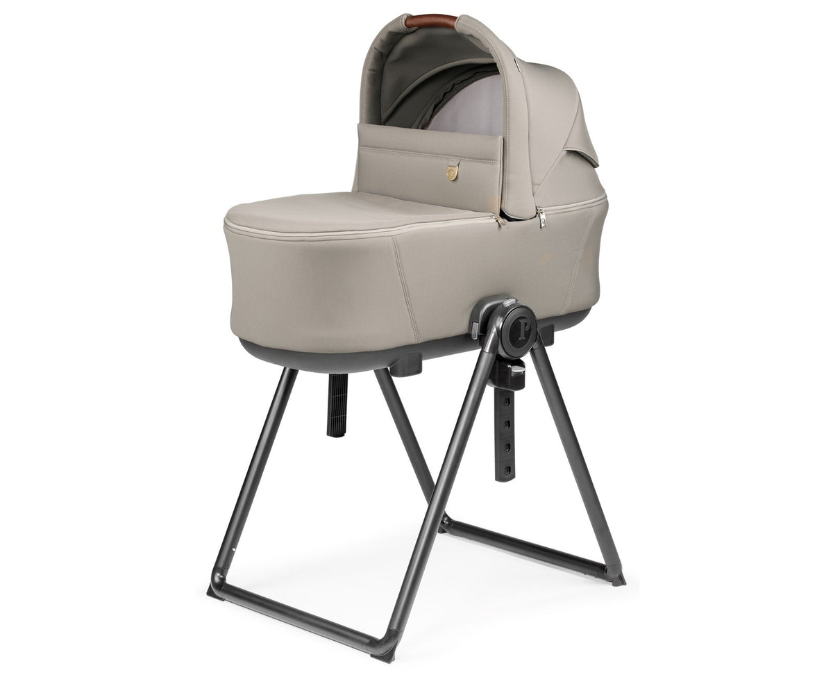 peg perego navetta bassinet PEG Culla Flex Bassinet with Stand for Veloce/Vivace Astral