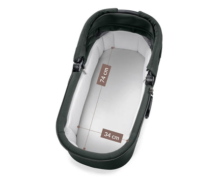 peg perego culla auto PEG Culla Flex Bassinet with Stand for Veloce/Vivace Astral