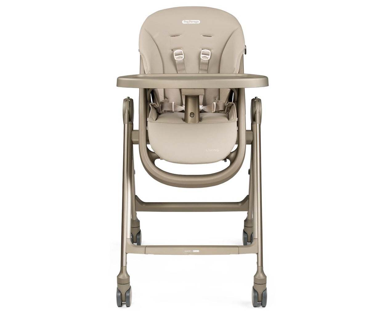 how to open peg perego high chair Peg Perego Living High Chair