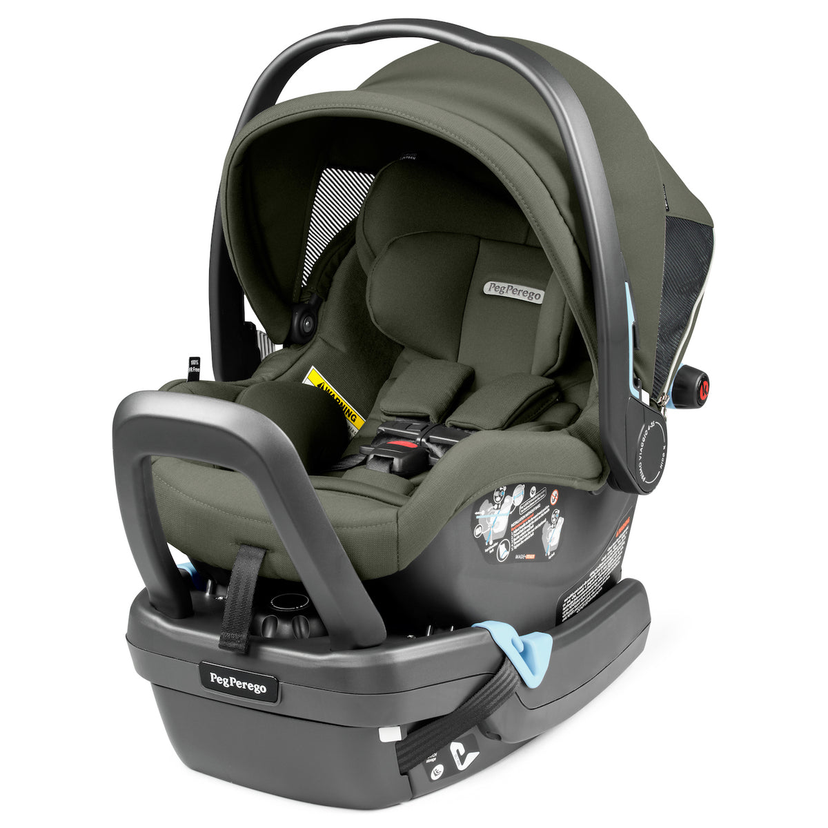 peg perego nido stroller compatibility Peg Perego Primo Viaggio Nido Infant Car Seat Mercury