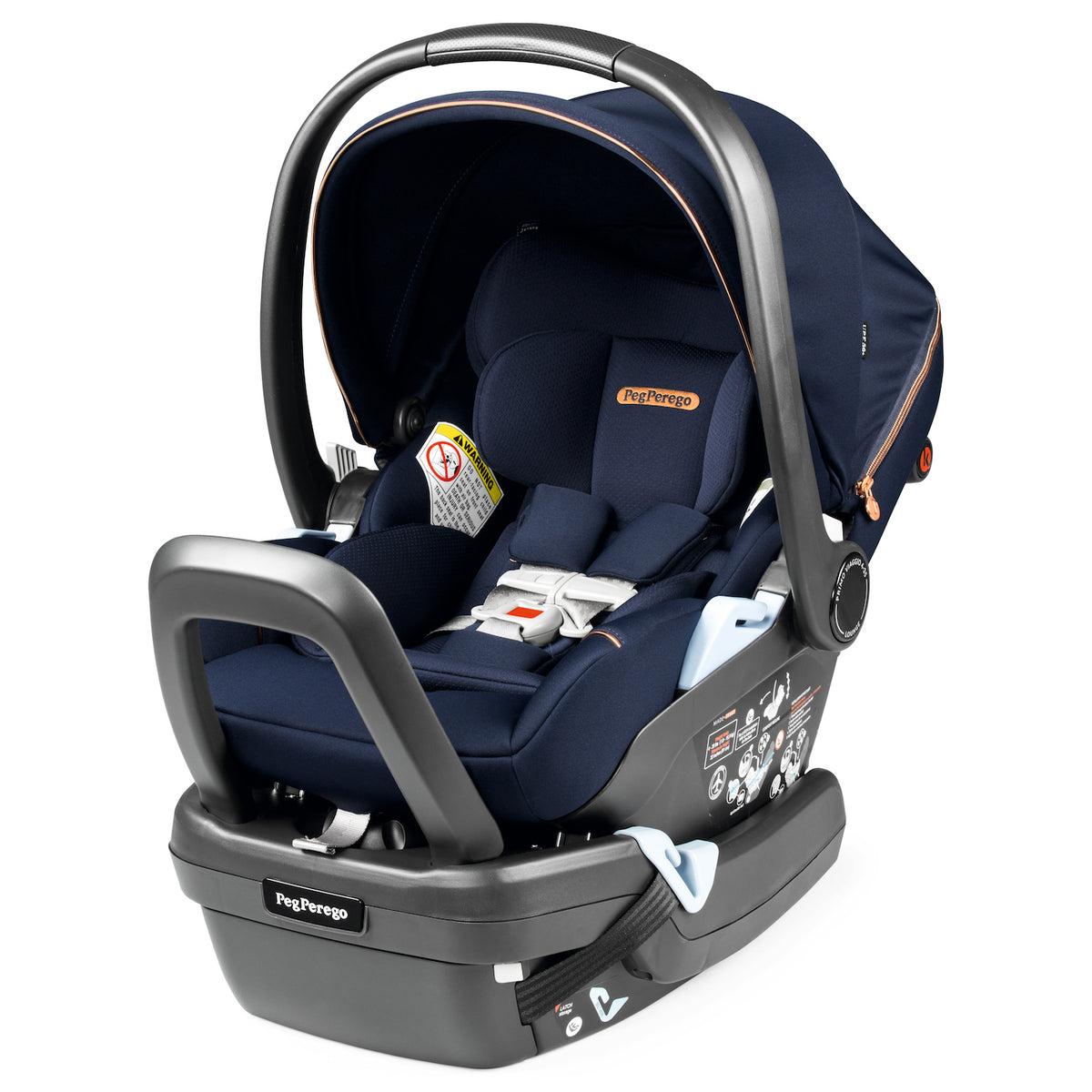 peg perego primo viaggio i size PEG Primo Viaggio Lounge Infant Car Seat Astral