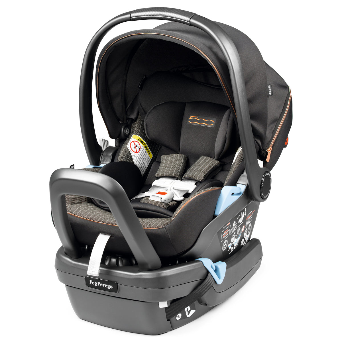 peg perego car seat when to remove stage 1 Peg Perego Primo Viaggio Lounge Infant Car Seat