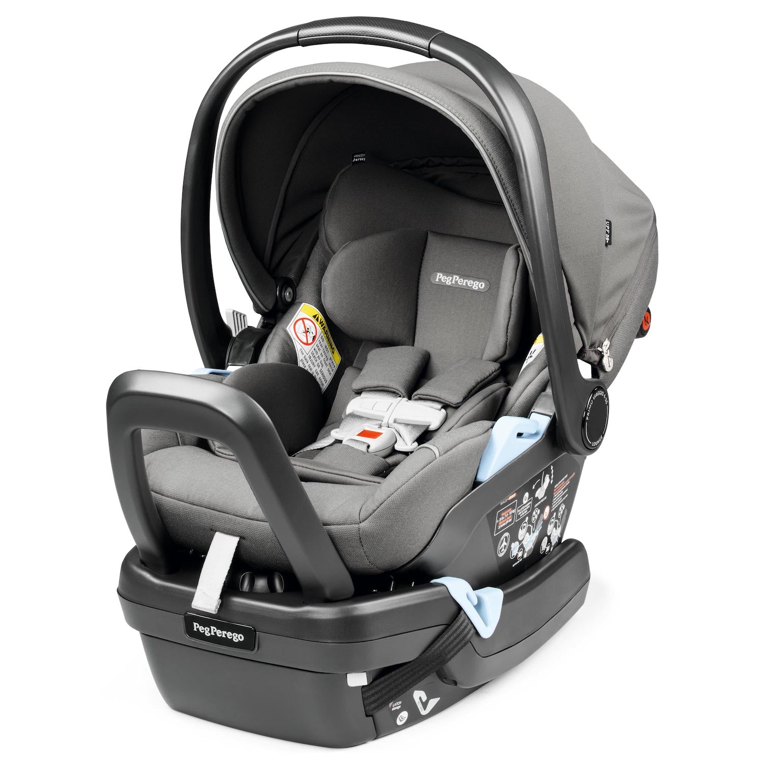 Peg Perego Primo Viaggio Lounge Infant Car Seat - Astral