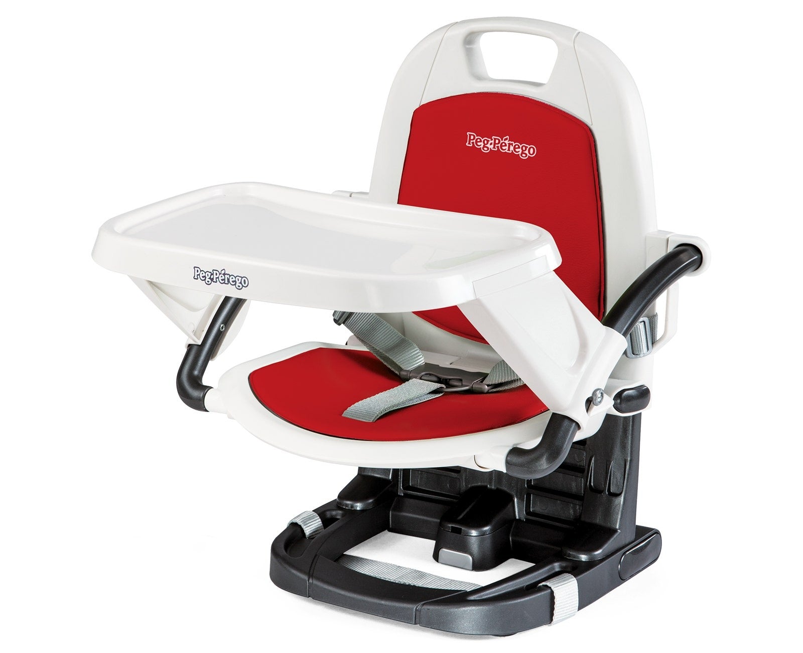 peg perego rialto booster seat highchair Peg Perego Rialto Booster Seat