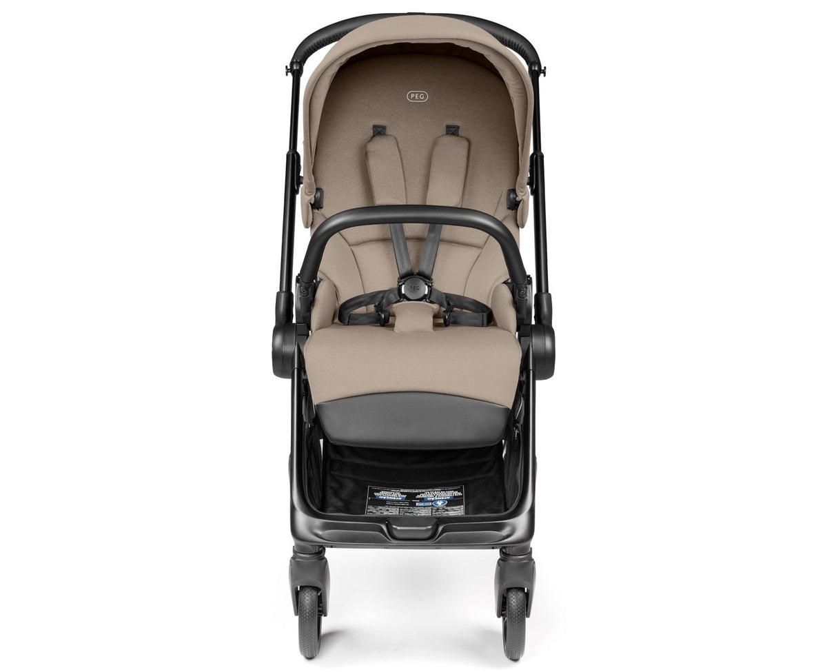 Switch Modular Stroller + Primo Viaggio Nido Car Seat Strollers - Travel Systems Peg Perego
