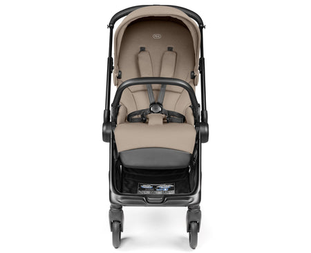 Switch Modular Stroller + Primo Viaggio Nido Car Seat Strollers - Travel Systems Peg Perego