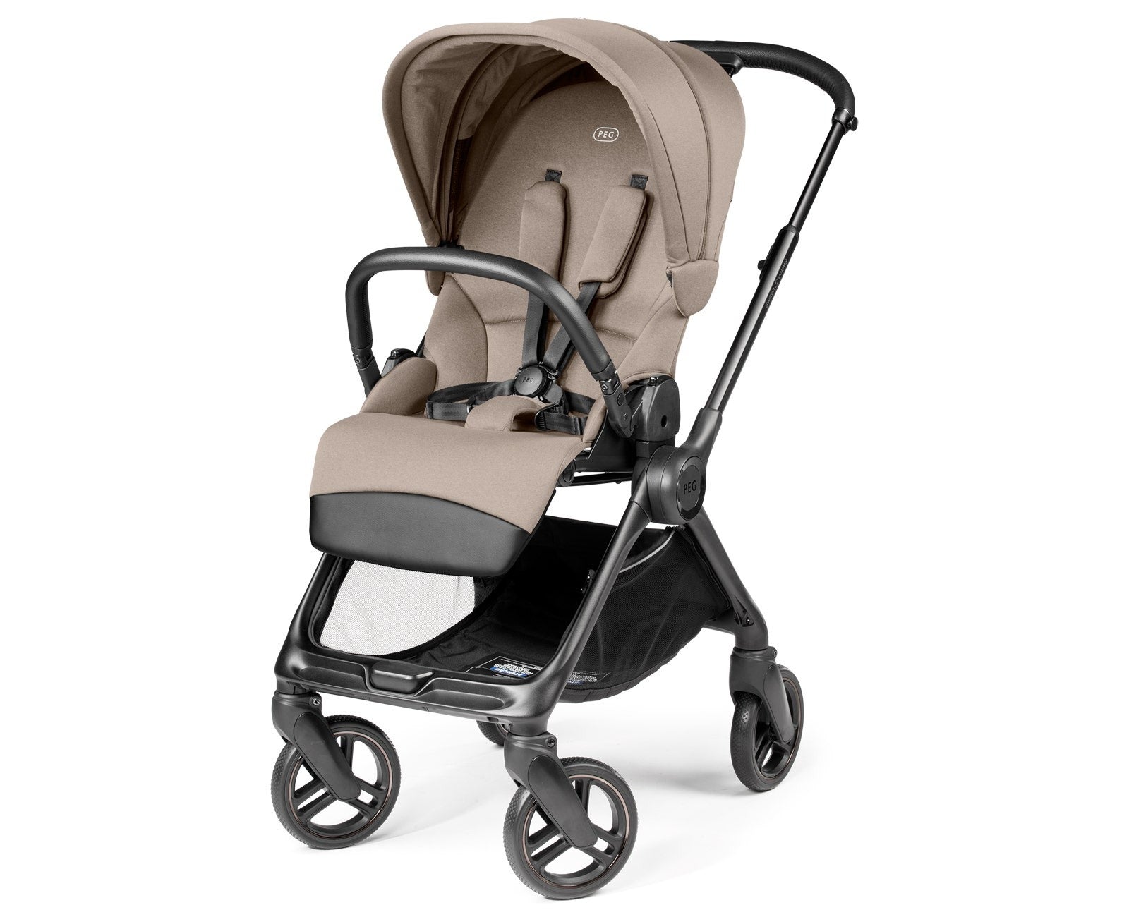 Peg Perego Switch Modular Stroller with Reversible Handle
