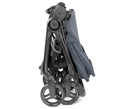 Switch Modular Stroller + Primo Viaggio Nido Car Seat Strollers - Travel Systems Peg Perego