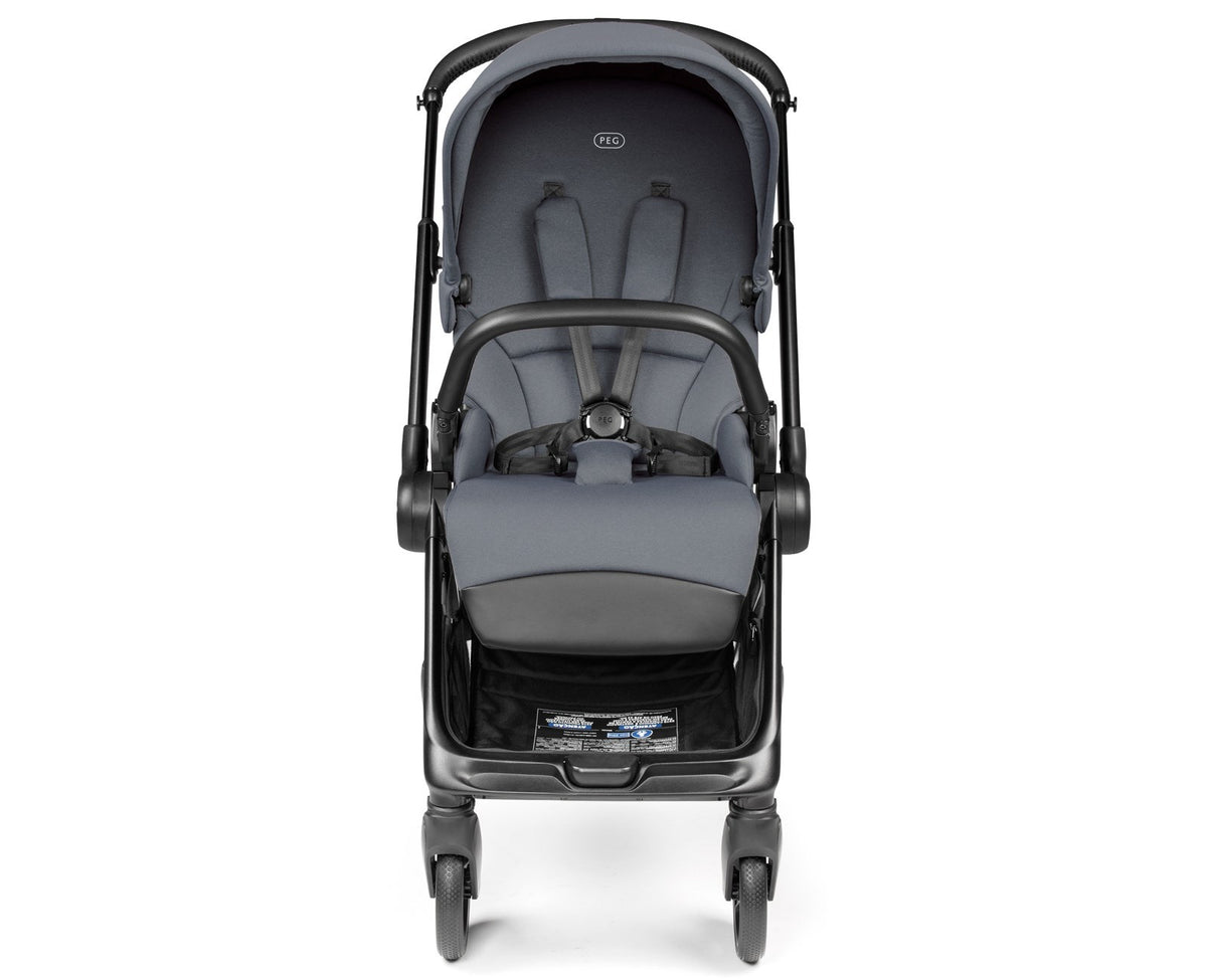 Switch Modular Stroller + Primo Viaggio Nido Car Seat Strollers - Travel Systems Peg Perego