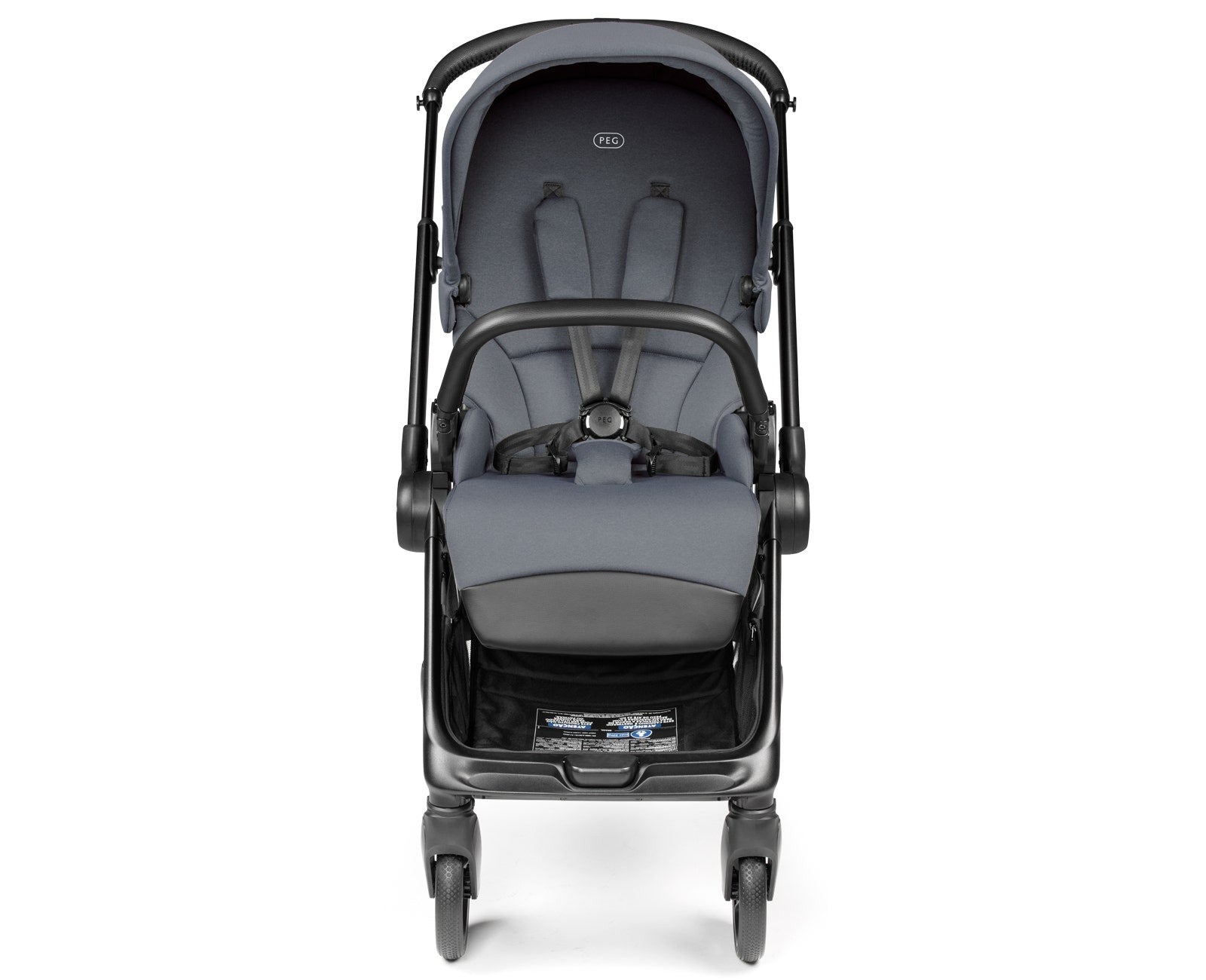 Switch Modular Stroller + Primo Viaggio Nido Car Seat Strollers - Travel Systems Peg Perego