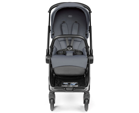 Switch Modular Stroller + Primo Viaggio Nido Car Seat Strollers - Travel Systems Peg Perego
