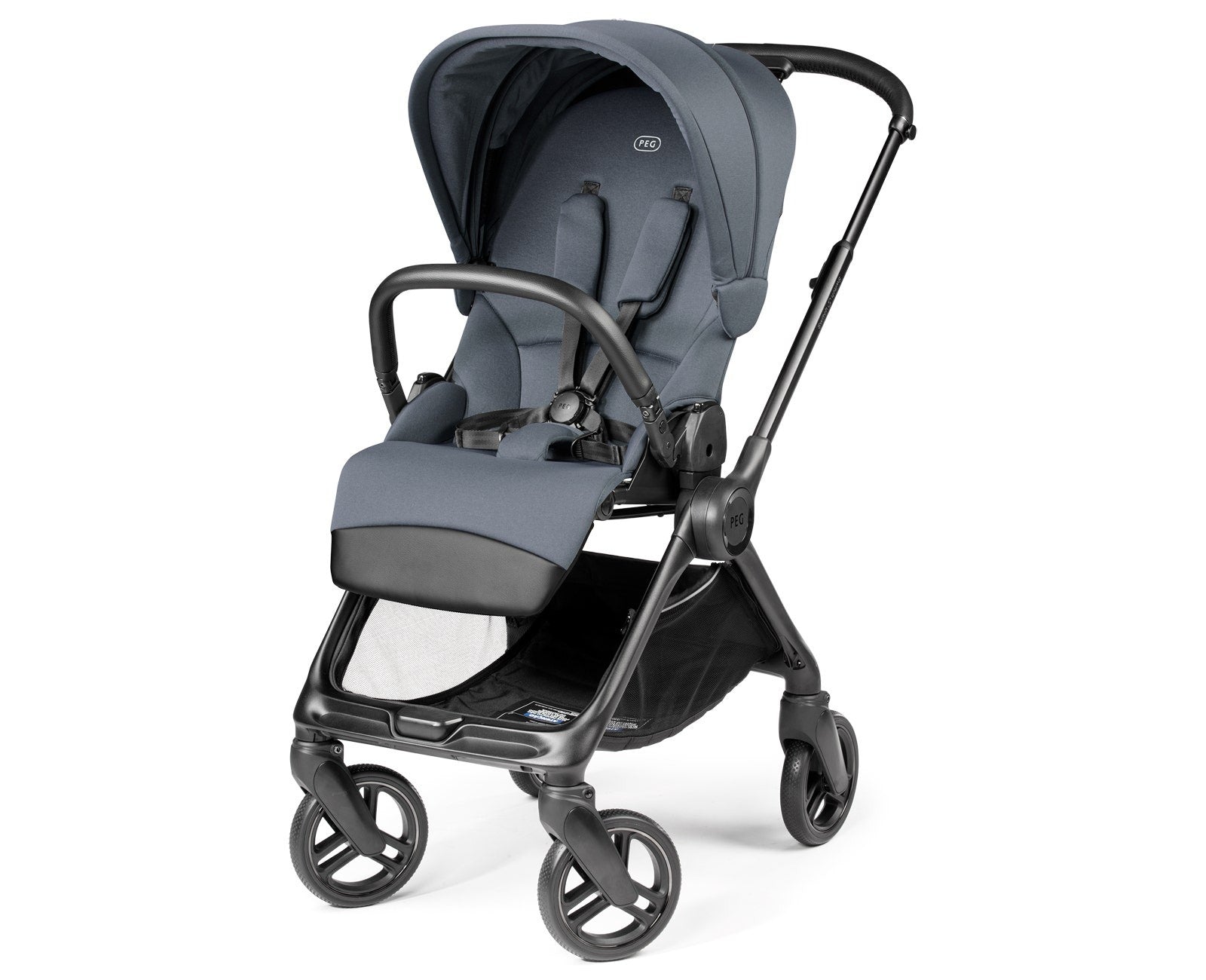 PEG Switch Reversible Handle Stroller