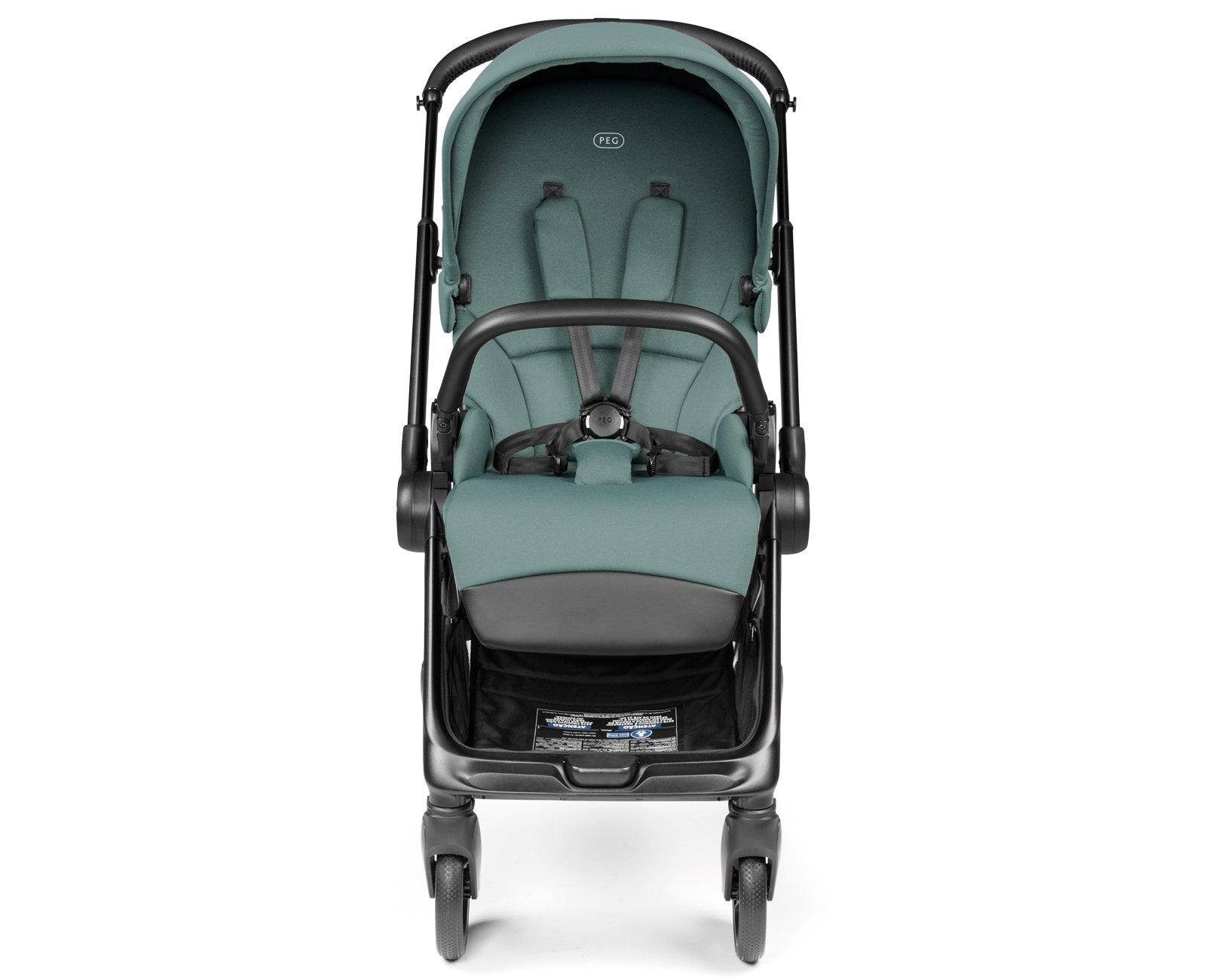 Switch Modular Stroller + Primo Viaggio Nido Car Seat Strollers - Travel Systems Peg Perego
