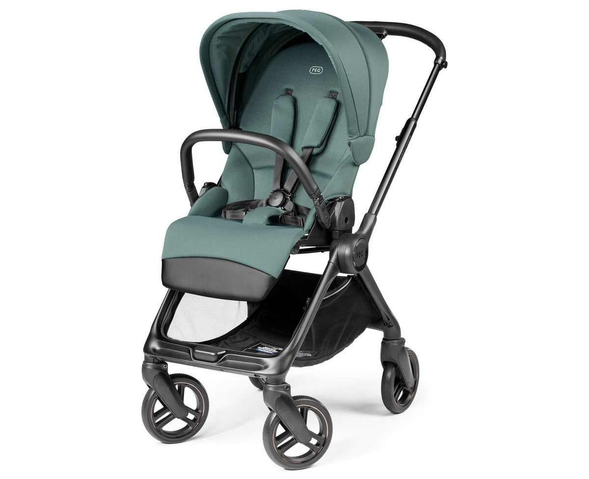 Switch Modular Stroller + Primo Viaggio Nido Car Seat Strollers - Travel Systems Peg Perego