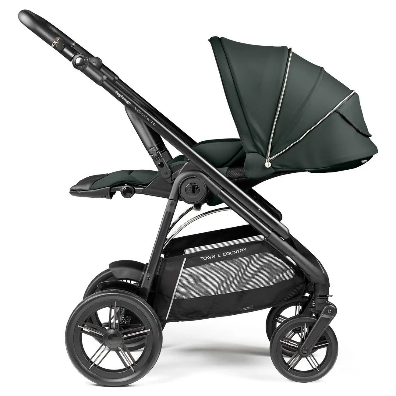 peg perego 3 wheel stroller Peg Perego Veloce TC Stroller ( 2025 )