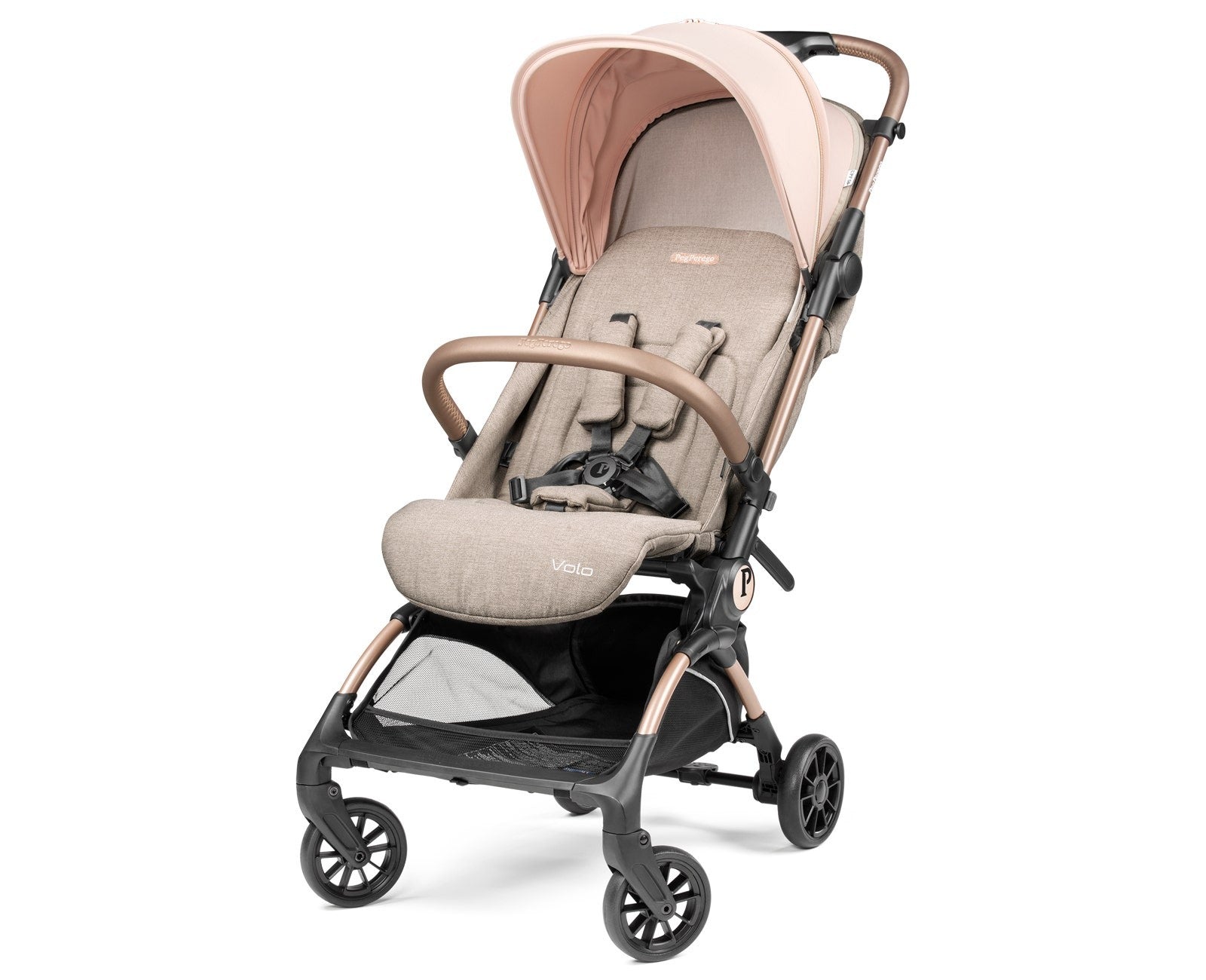 PEG Perego Volo Travel Stroller Mon Amour