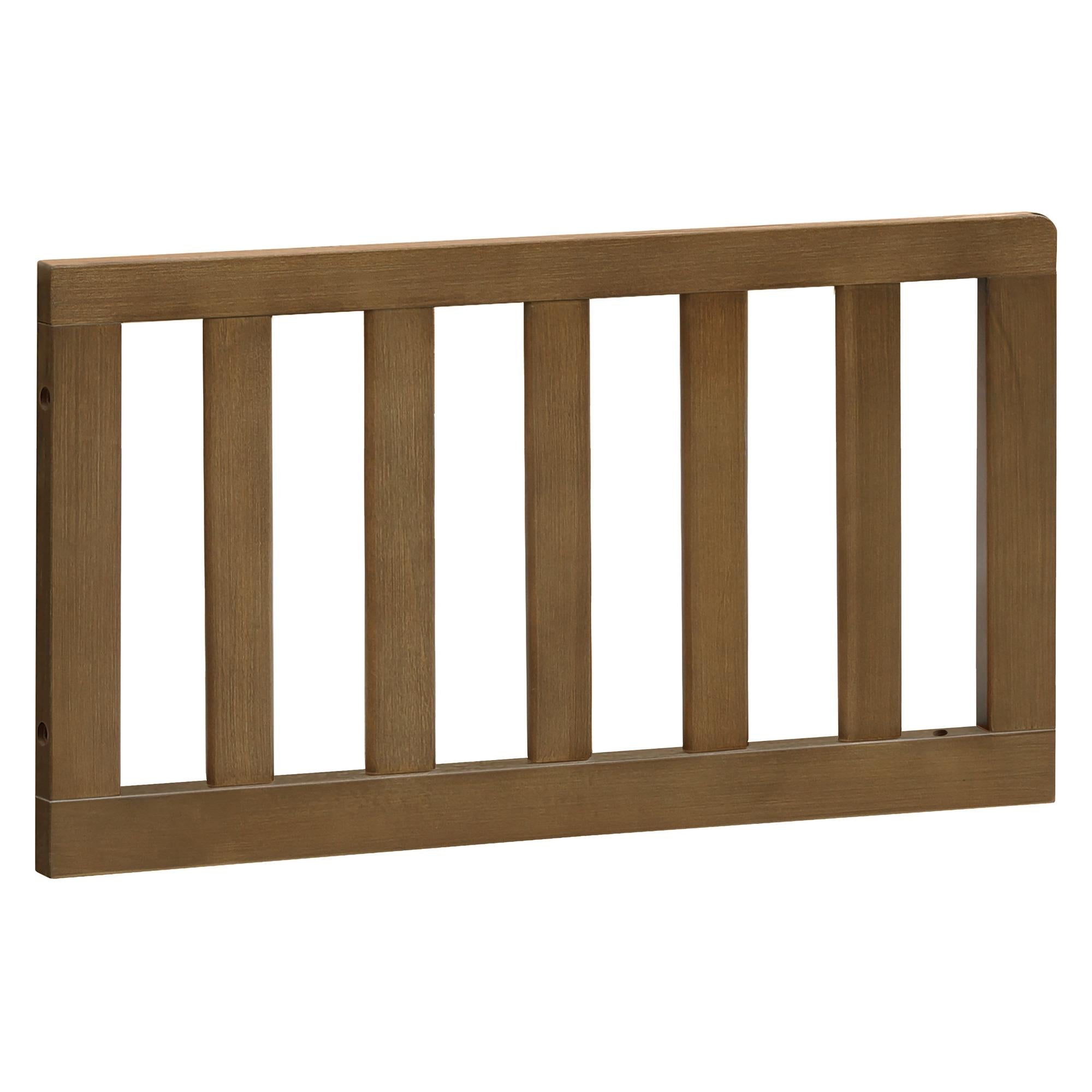 Toddler Bed Conversion Kit (M20799) for Namesake Cribs Toddler Guard Rails Namesake Walnut Driftwood