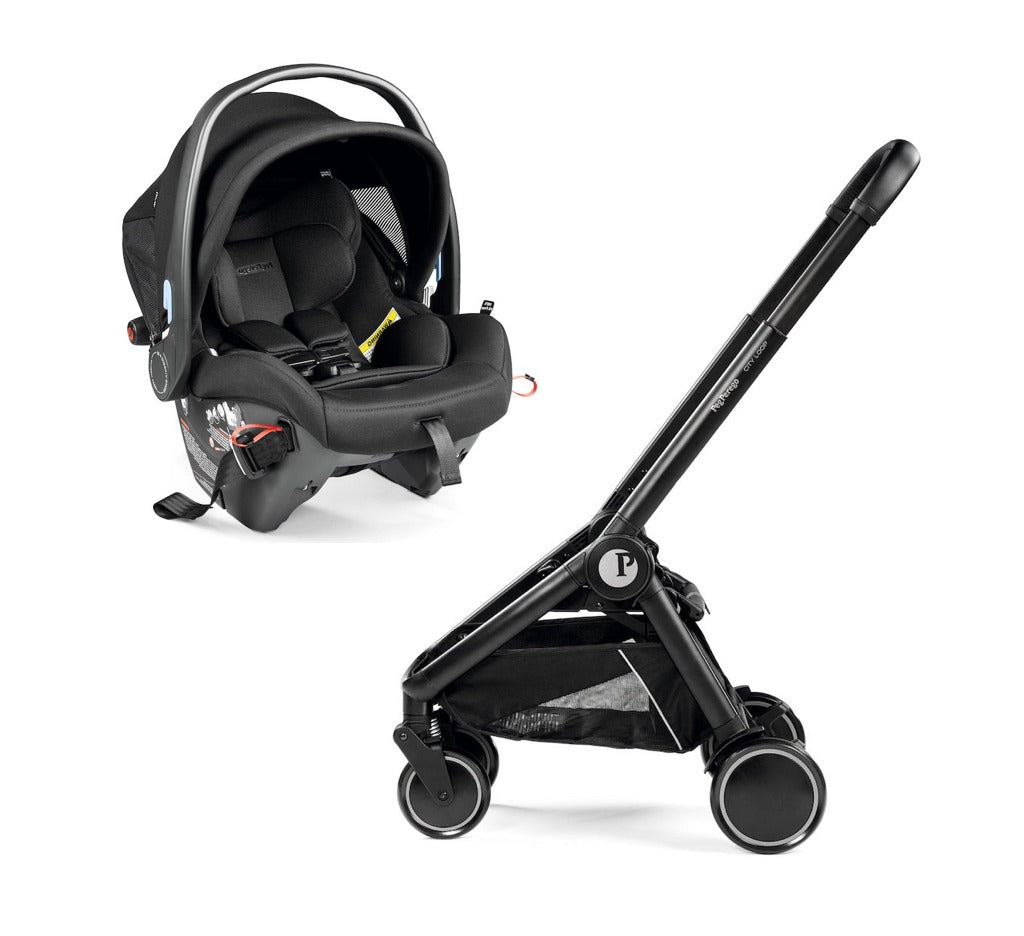 Peg Perego City Loop + Viaggio Urban Mobility Travel System - True ...