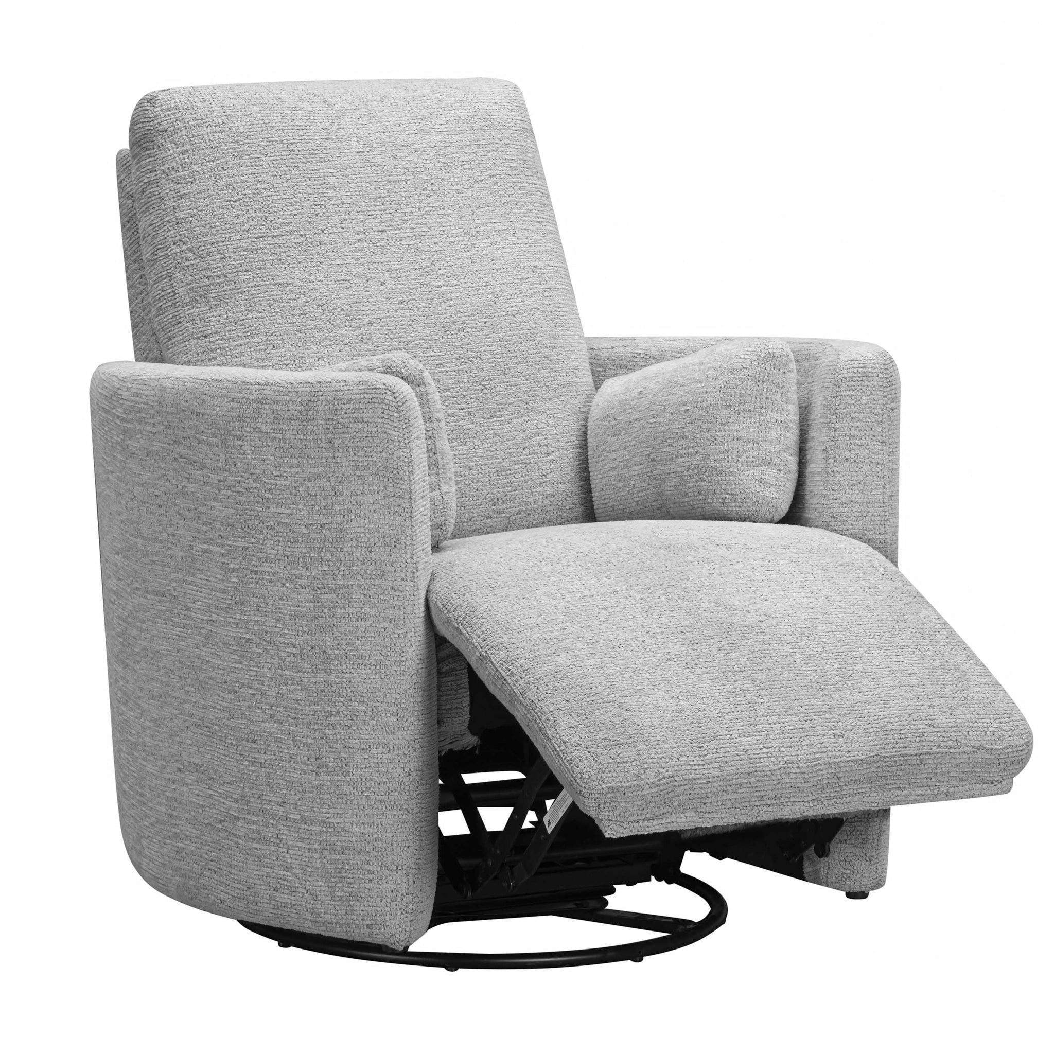 Tina Manual Swivel Glider Recliner Recliners PL Heritage