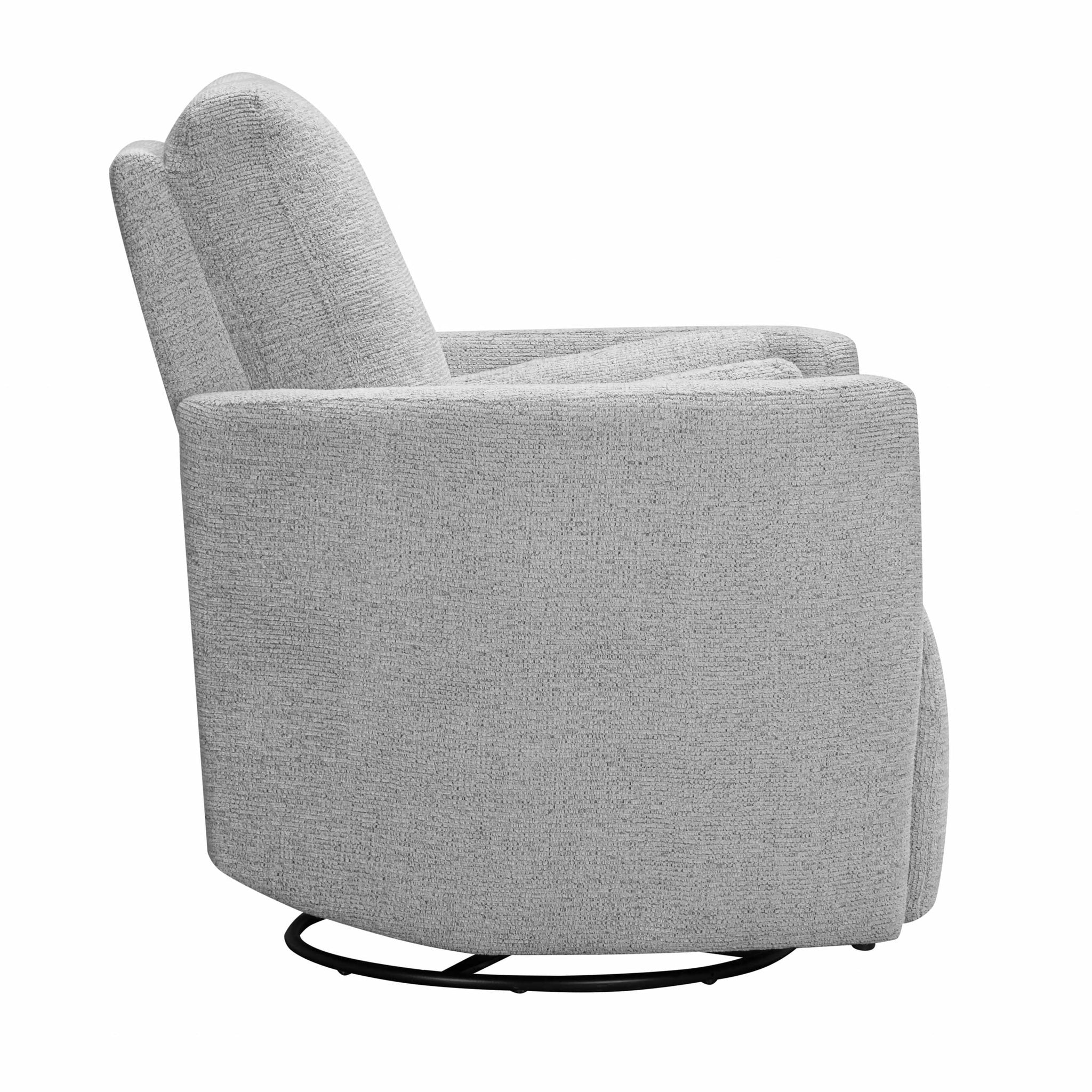 Tina Manual Swivel Glider Recliner Recliners PL Heritage