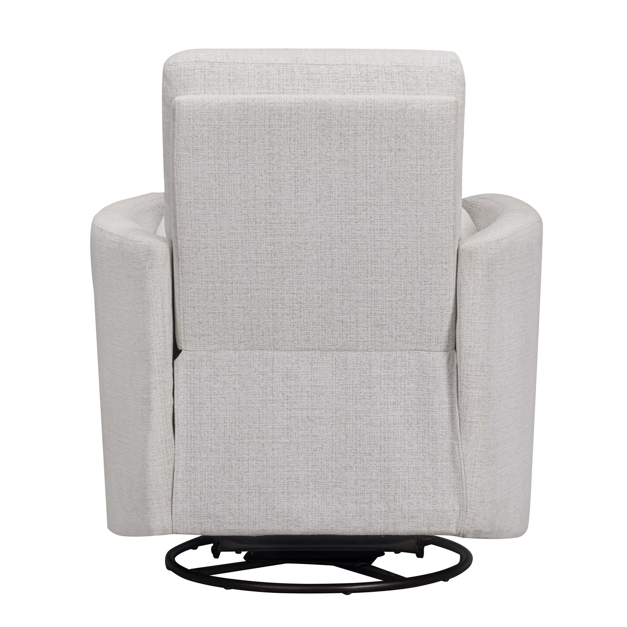 Tina Manual Swivel Glider Recliner Recliners PL Heritage