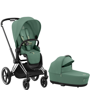 Leaf Green ( Silver Frame )