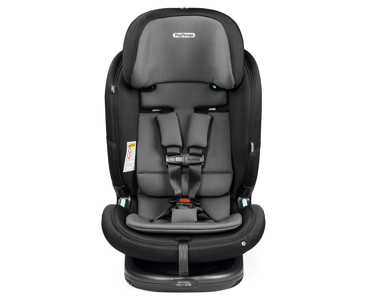 peg perego fresco jersey Peg Perego Primo Viaggio All In One Car Seat Licorice