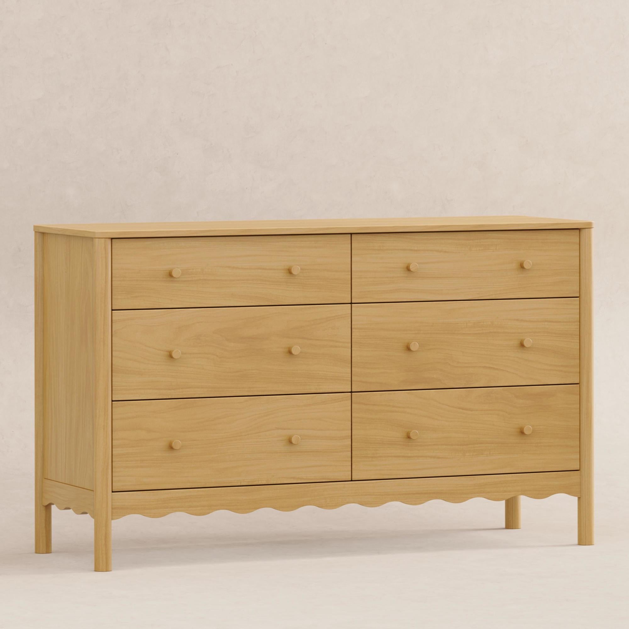Babyletto Swell 6-Drawer Dresser Dressers Babyletto