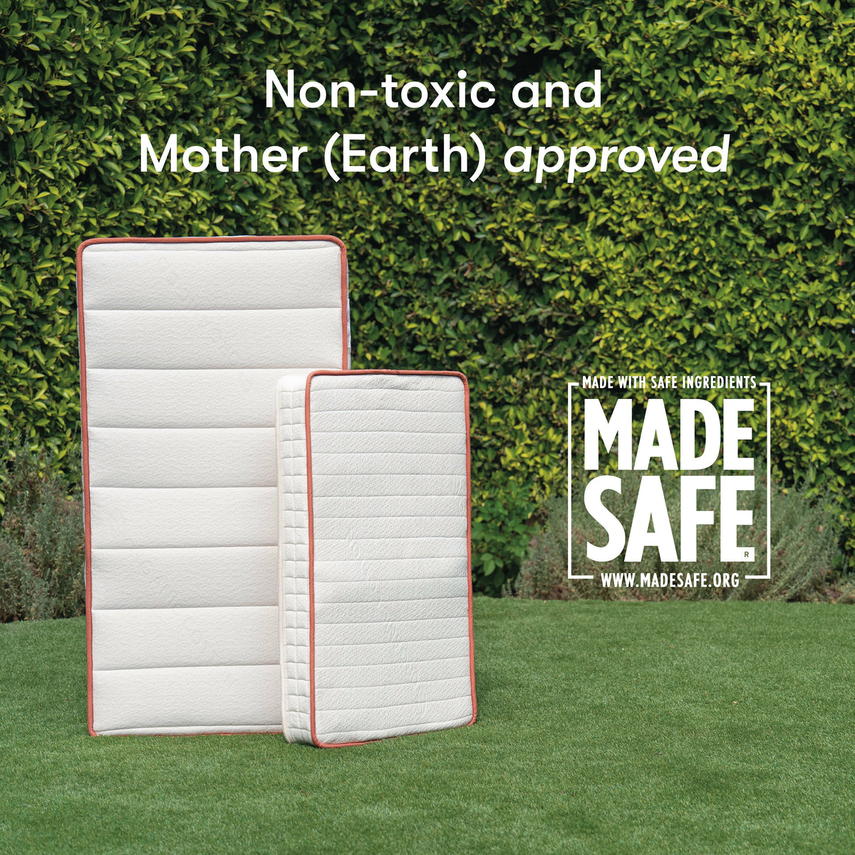 x Avocado Dual-Stage, Organic & Non-Toxic Crib Mattress Crib Mattress Babyletto