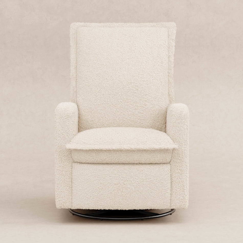 Cali Flange Recliner and Swivel Glider