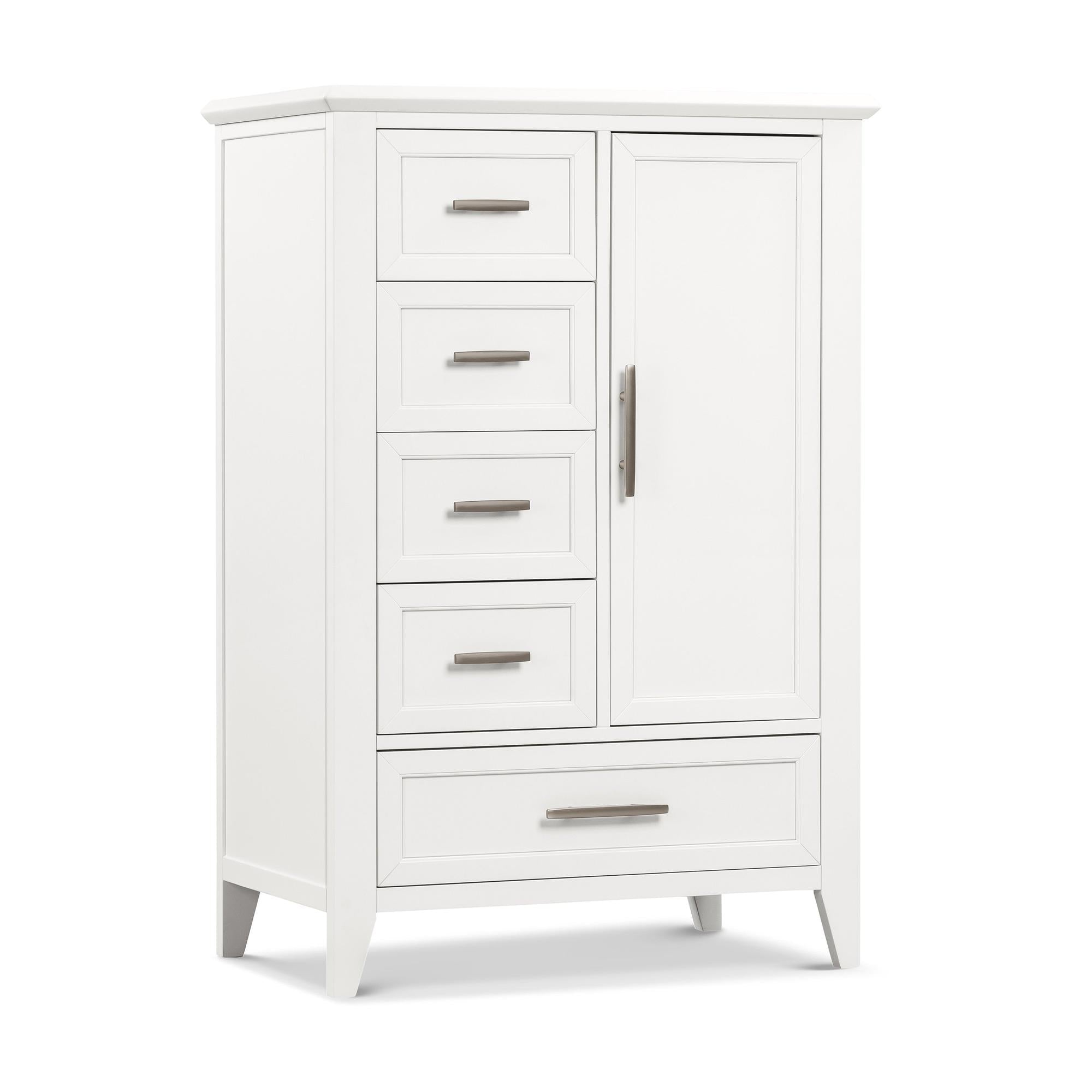 Monogram by Namesake Barrow Chifforobe Chifferobe / Armoires Namesake Warm White