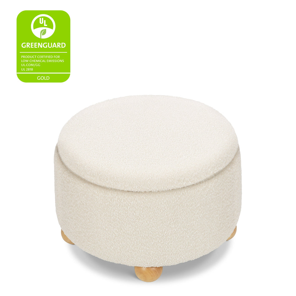 Tuffet Storage Ottoman