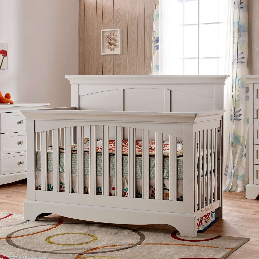 Ragusa Forever Crib Convertible Cribs Pali