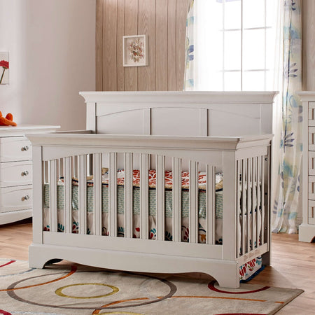 Ragusa Forever Crib Convertible Cribs Pali