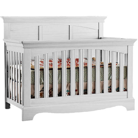 Ragusa Forever Crib Convertible Cribs Pali Vintage White
