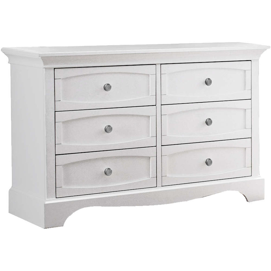 Ragusa Double Dresser Dressers Pali Vintage White