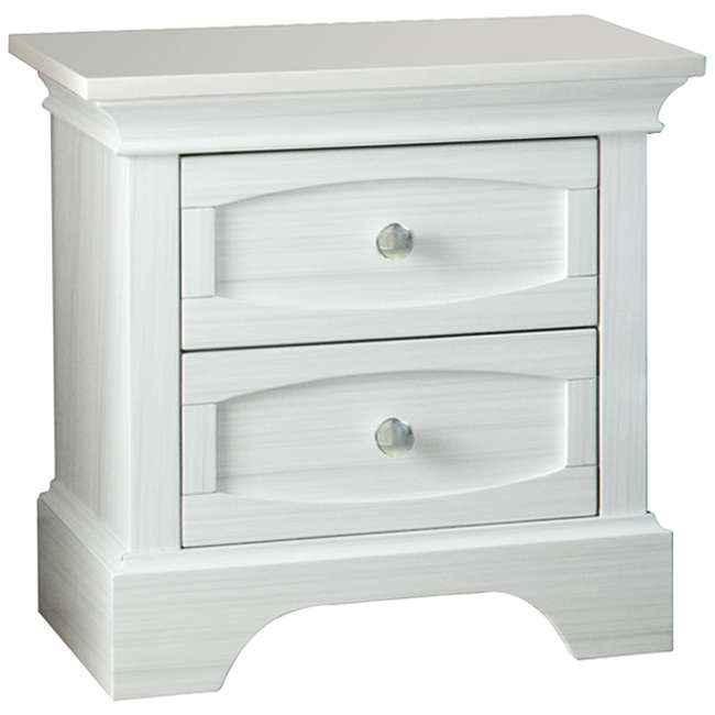 Ragusa Nightstand Nightstands Pali Vintage White