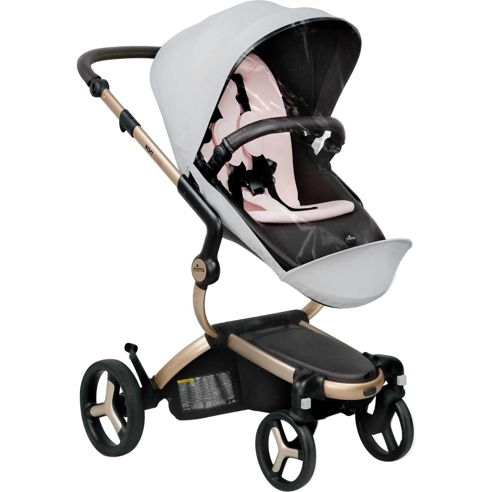 Xari Max Rain Cover Stroller Accessories Mima