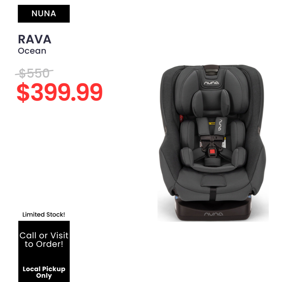 Nuna car seat black friday on sale