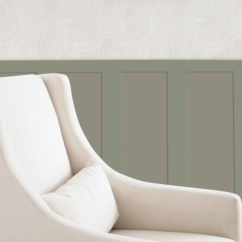 Toco Swivel Glider and Ottoman in Eco-Performance Fabric | Water Repellent & Stain Resistant