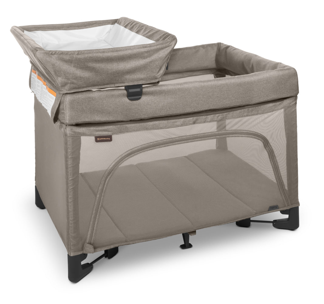 nuna vs uppababy playard UPPAbaby Remi Travel Playard, Jake/Charcoal