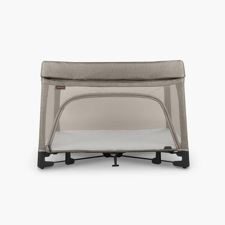 Remi Playard Play Yards UPPAbaby Wells ( Dark Taupe Melange )
