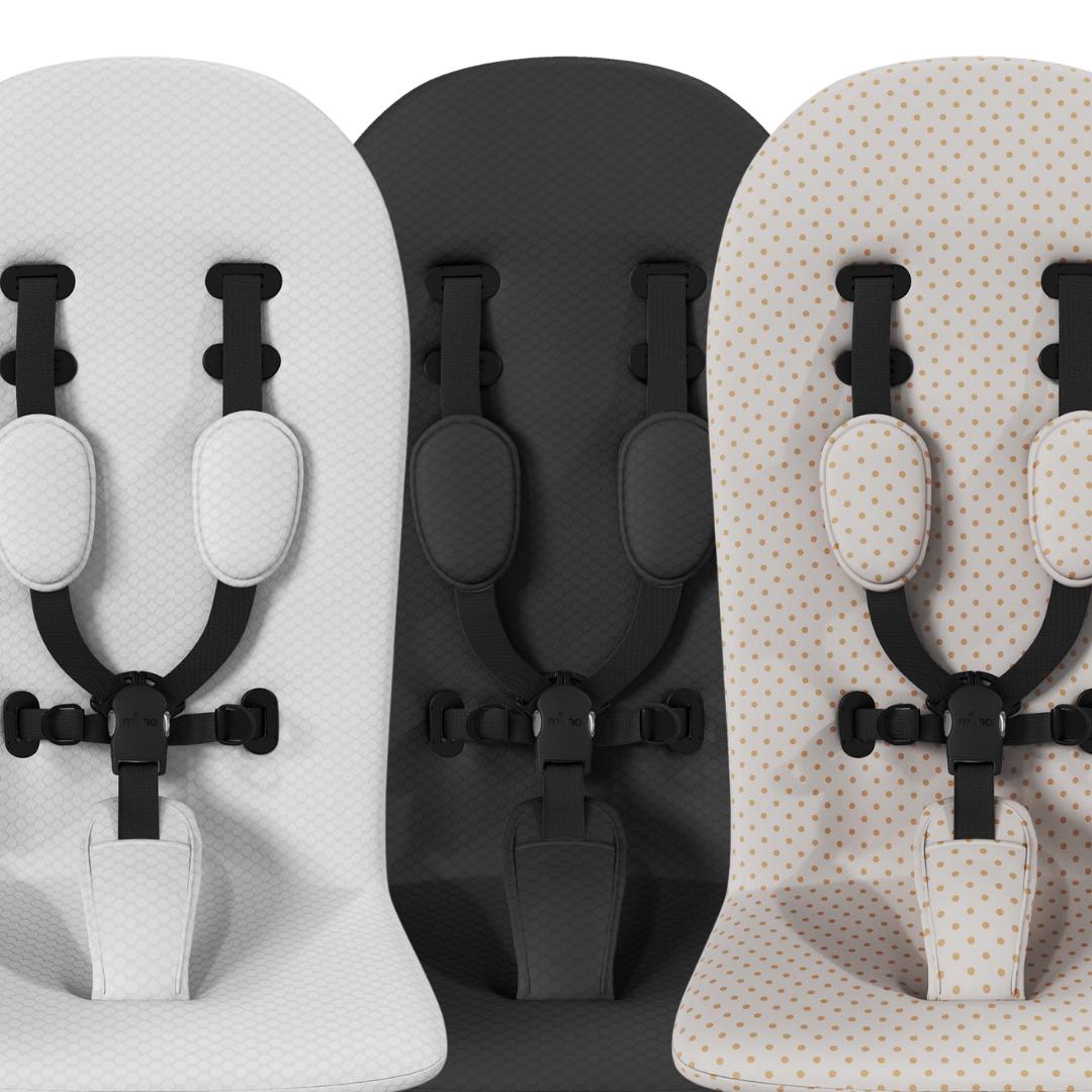 Xari Max Seat Pad Stroller Accessories Mima