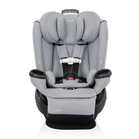 Revolve360 Extend All-in-One - Green & Gentle Fabric / SensorSafe Car Seats - Convertible Evenflo
