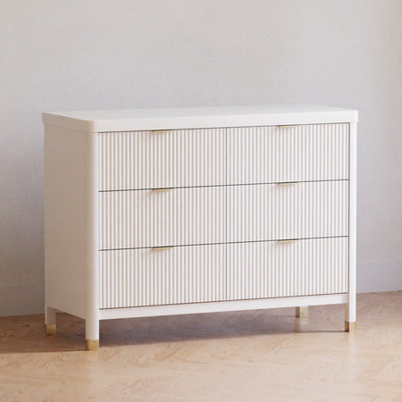 Brimsley Tambour 6-Drawer Dresser Dressers Namesake