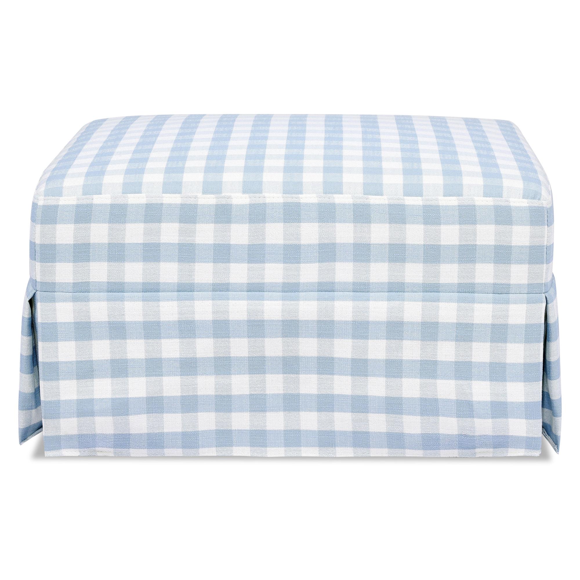 Crawford Gliding Ottoman Ottomans Namesake