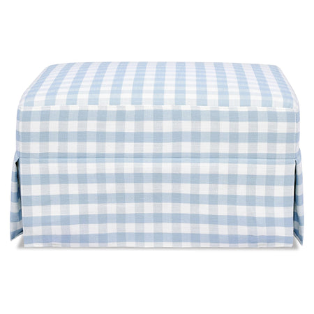 Crawford Gliding Ottoman Ottomans Namesake