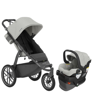 Ridge V2 + Mesa V3 Travel System